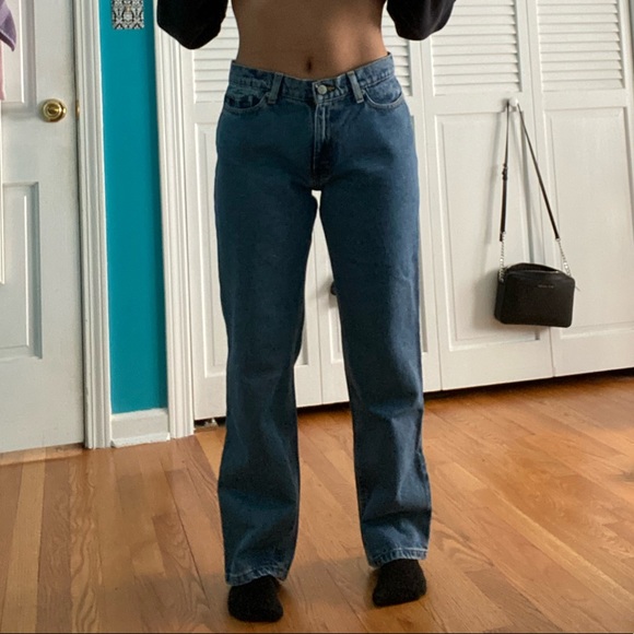 Vintage Ralph Lauren Mom Jeans - Picture 5 of 6